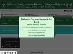 Sites similar to npmcn.edu.ng
