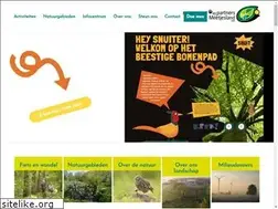 Sites similar to npmeetjesland.be