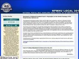 Sites similar to npmhul301.org
