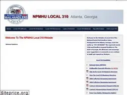 Sites similar to npmhul310.org