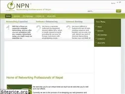 Sites similar to npn.com.np