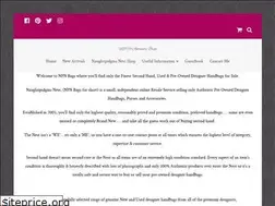 Sites similar to npnbags.co.uk