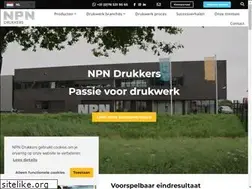 Sites similar to npndrukkers.nl