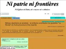 Sites similar to npnf.eu