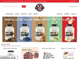 Sites similar to npng-nutrition.ie