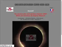 Sites similar to npni.fr
