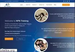 Sites similar to npntraining.com