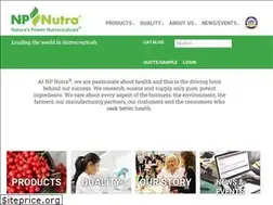 Sites similar to npnutra.com