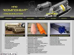 Sites similar to npo-com.ru