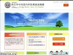 Sites similar to npo-harmonni.org