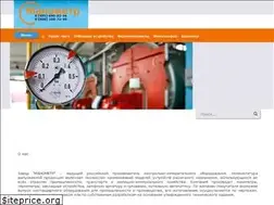 Sites similar to npo-manometr.ru