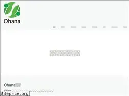 Sites similar to npo-ohana.com