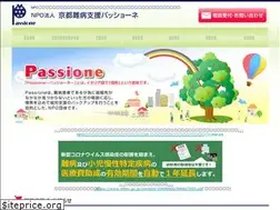 Sites similar to npo-passione.org