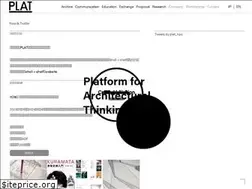 Sites similar to npo-plat.org