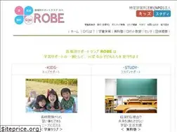 Sites similar to npo-robe.org