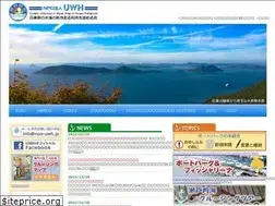 Sites similar to npo-uwh.jp
