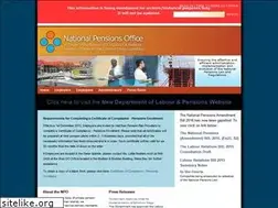 Sites similar to npo.gov.ky