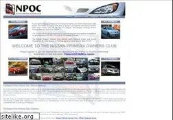 Sites similar to npoc.co.uk