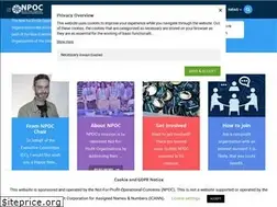 Sites similar to npoc.org