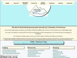 Sites similar to npochamber.org