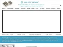 Sites similar to npofizika.ru