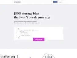 Sites similar to npoint.io