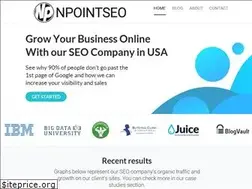 Sites similar to npointseo.com