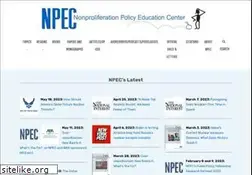 Sites similar to npolicy.org