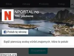 Sites similar to nportal.no