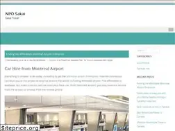 Sites similar to nposakai.org