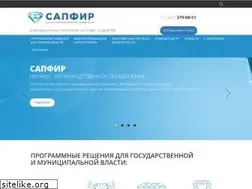 Sites similar to nposapfir.ru