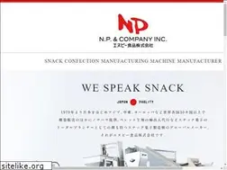 Sites similar to nposk.com