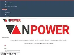 Sites similar to npower.com.vn