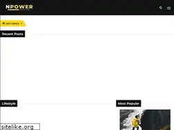 Sites similar to npower.vn