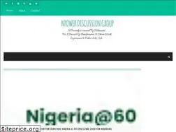 Sites similar to npowerdg.com