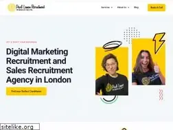 Sites similar to npowerjobs.com