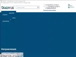 Sites similar to npp-energia.ru