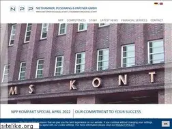 Sites similar to npp.de