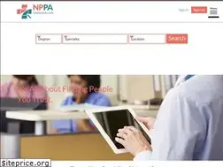 Sites similar to nppajobsearch.com