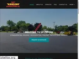 Sites similar to nppaving.com