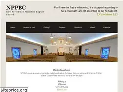 Sites similar to nppbc.com