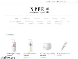 Sites similar to nppehaircare.com