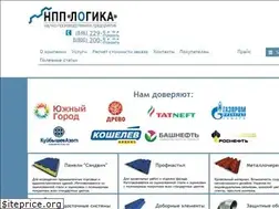 Sites similar to npplogika.ru