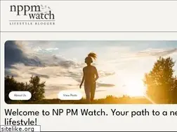 Sites similar to nppmwatch.com