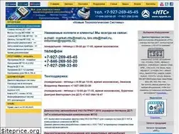 Sites similar to nppnts.ru