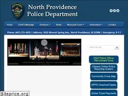 Sites similar to nppolice.com