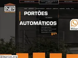 Sites similar to npportoes.com.br