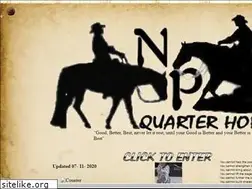 Sites similar to npquarterhorses.com