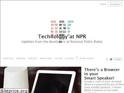 Sites similar to npr.codes