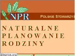 Sites similar to npr.org.pl